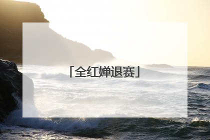 全红婵退赛