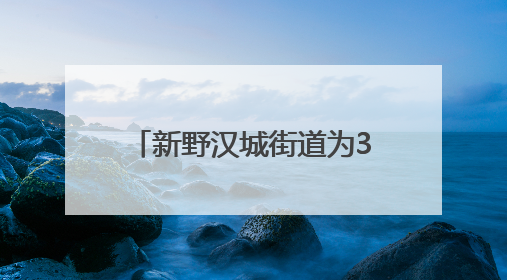 新野汉城街道为300余名青少年送上“暑期心灵礼包”