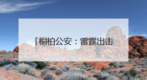 桐柏公安：雷霆出击严查“小广告” 斩断电诈“黑引流”