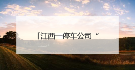 江西一停车公司“欠费清缴享7折优惠”，公司回应：活动属实，已建立常态化诉讼追缴机制