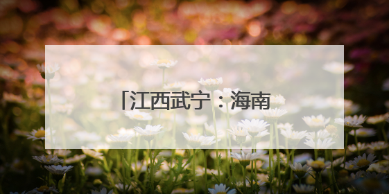 江西武宁：海南虎斑鳽幼雏破壳 濒危物种添新丁